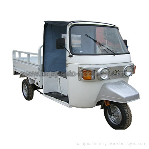 Bajaj Auto Rickshaw cargo trike 3 wheelers motor tricycle BA175ZH-1